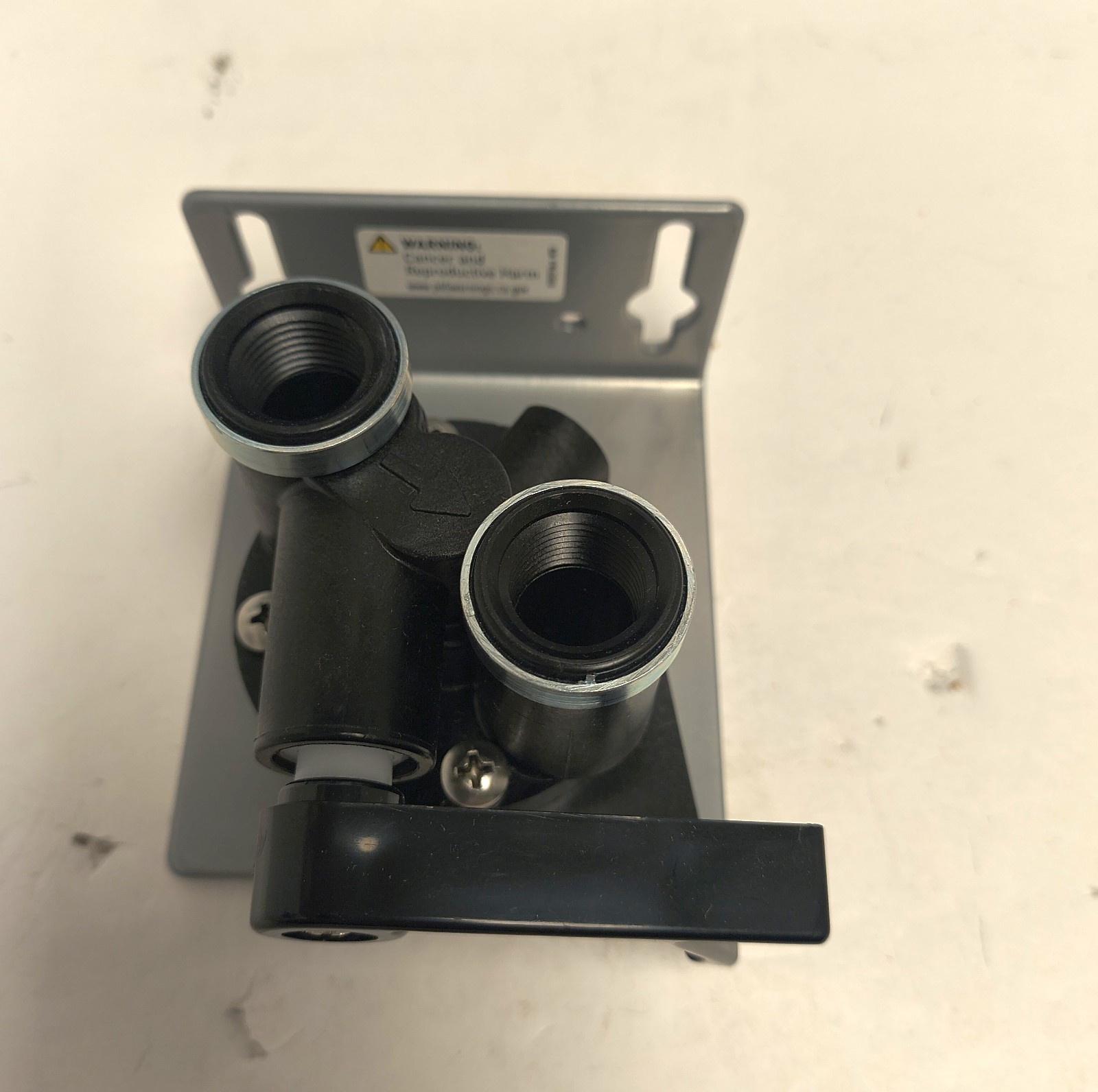 1 New Bunn 53500.1200 Filter Head, Single, QL3B