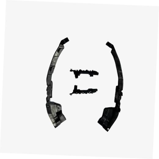 Headlight&Front Bumper Bracket Mount Support Retainer Kit Fit for Honda Accord