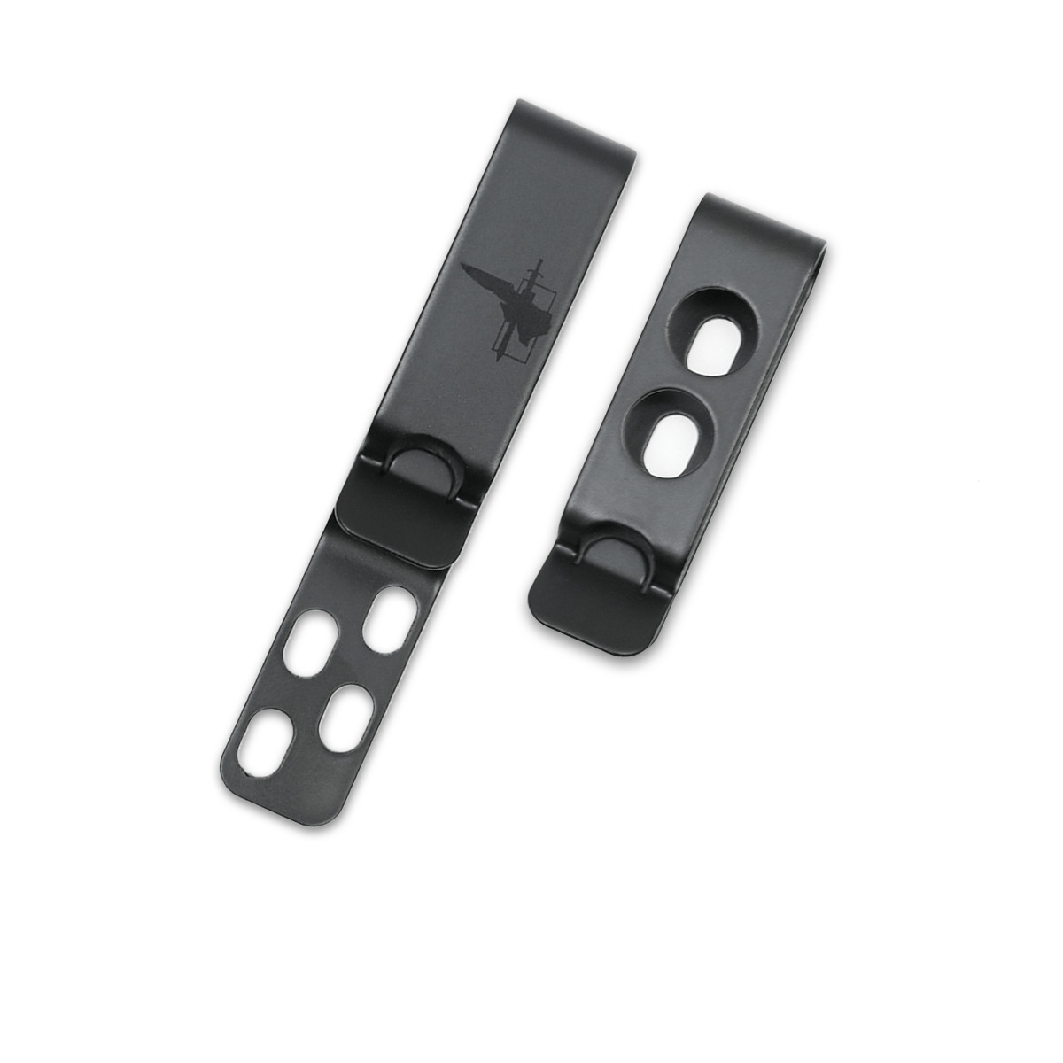 Bravo Concealment IWB "Metal" Belt Clips Compact