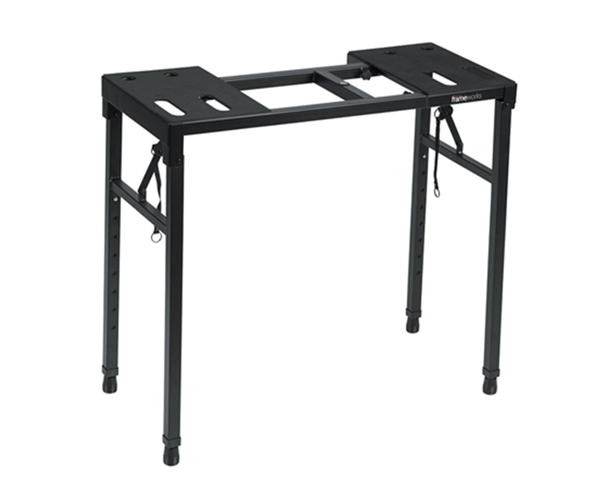Gator Frameworks GFW-UTILITY-TBL Heavy-duty Keyboard Table