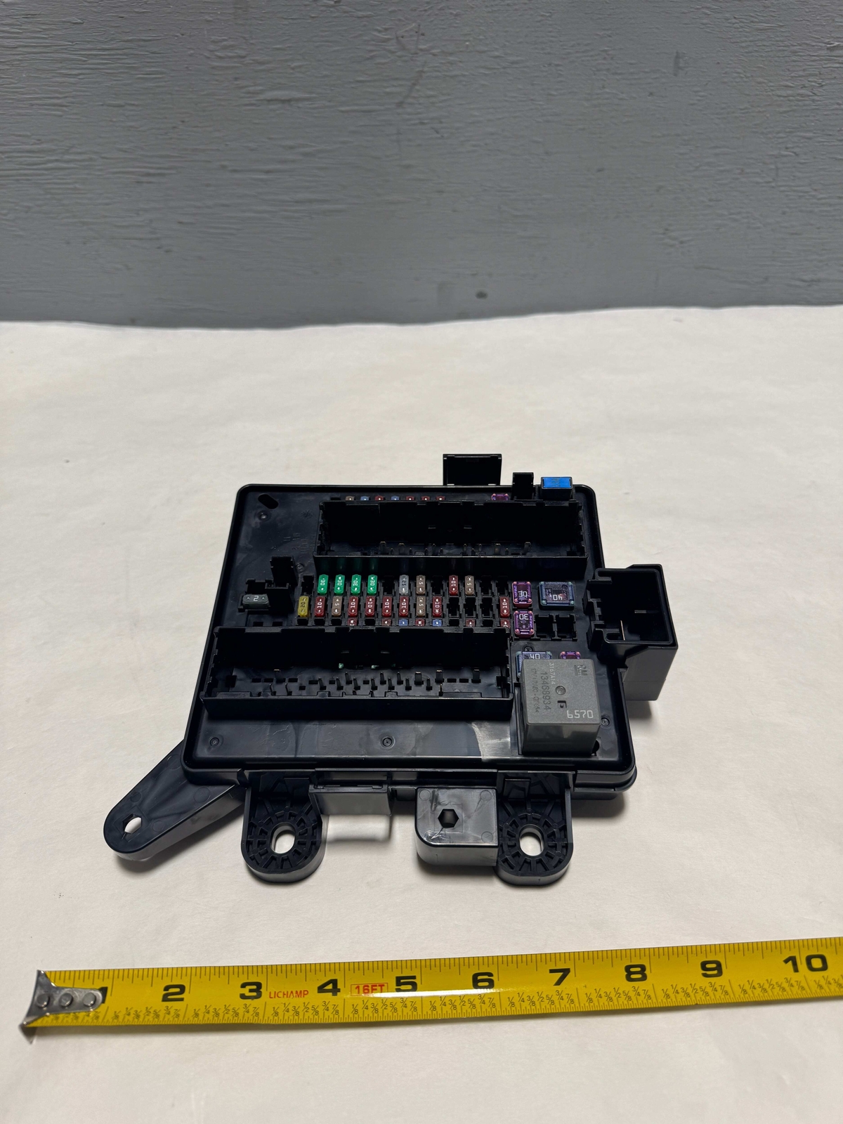 For 2018 Camaro Rear Body Fuse Box Junction Block 7108 On Your Box
