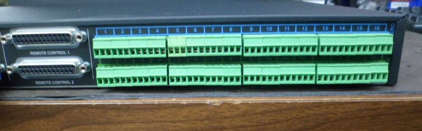Polycom SoundStructure C16 Video Conference System Part No 2201-33160-001