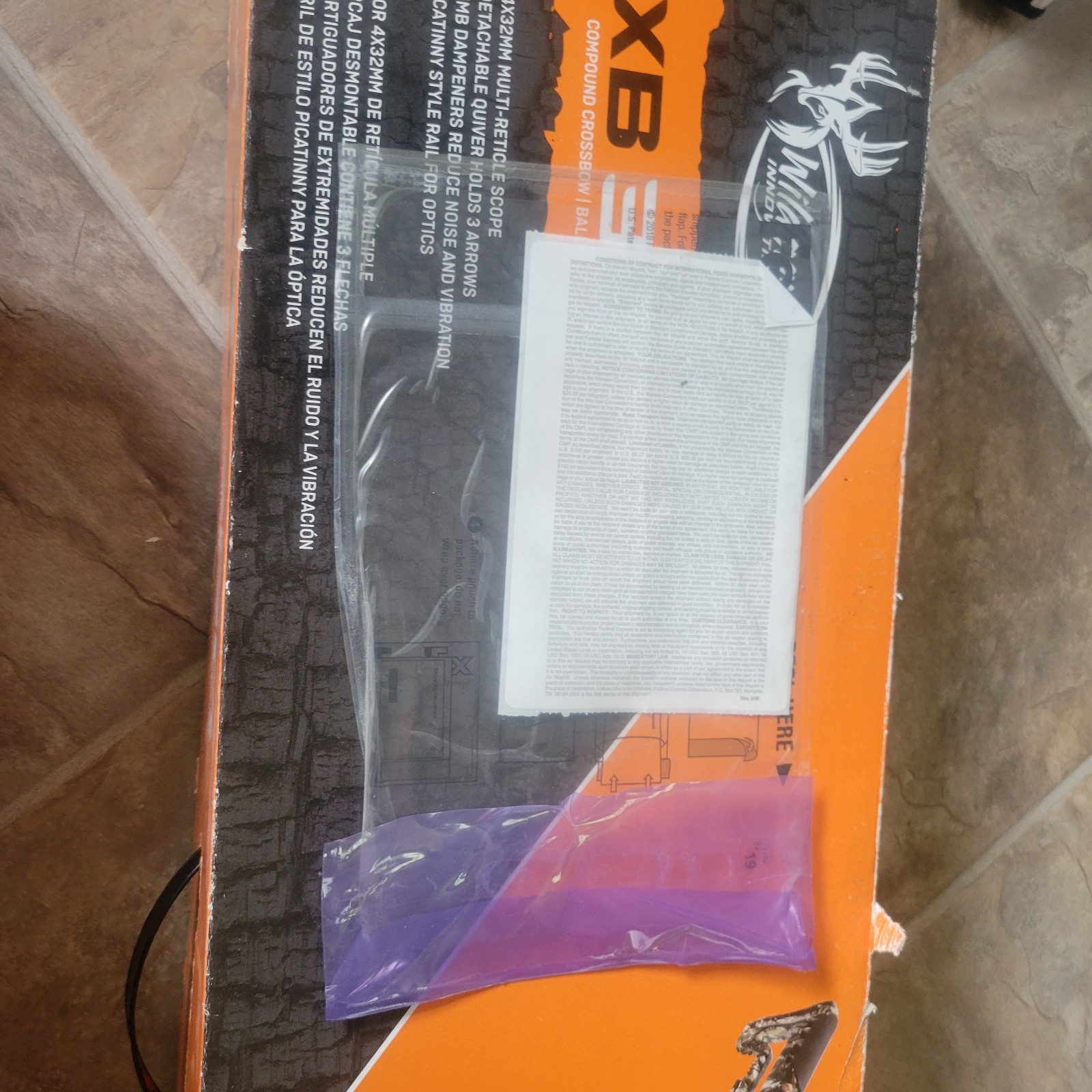 Wildgame Xb380 Crossbow
