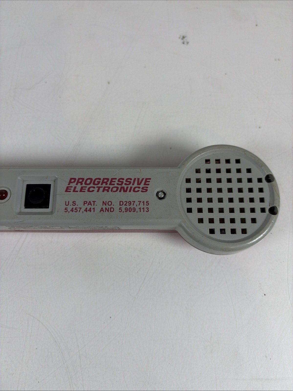 Progressive Electronics 200ep Inductive Amplifier