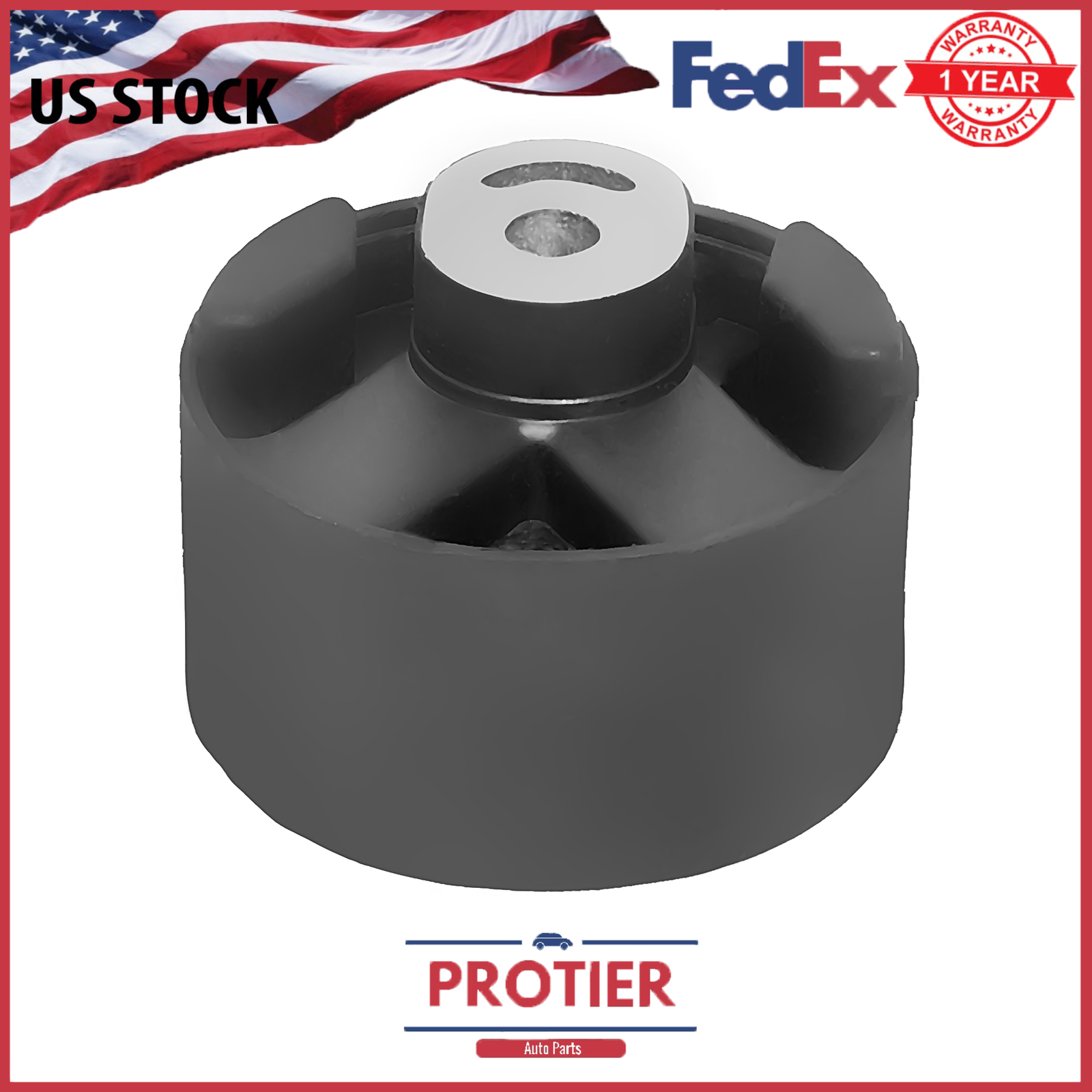 Center Transmission Mount for GRAND CARAVAN VOYAGER CHRYSLER TOWN & COUNTRY