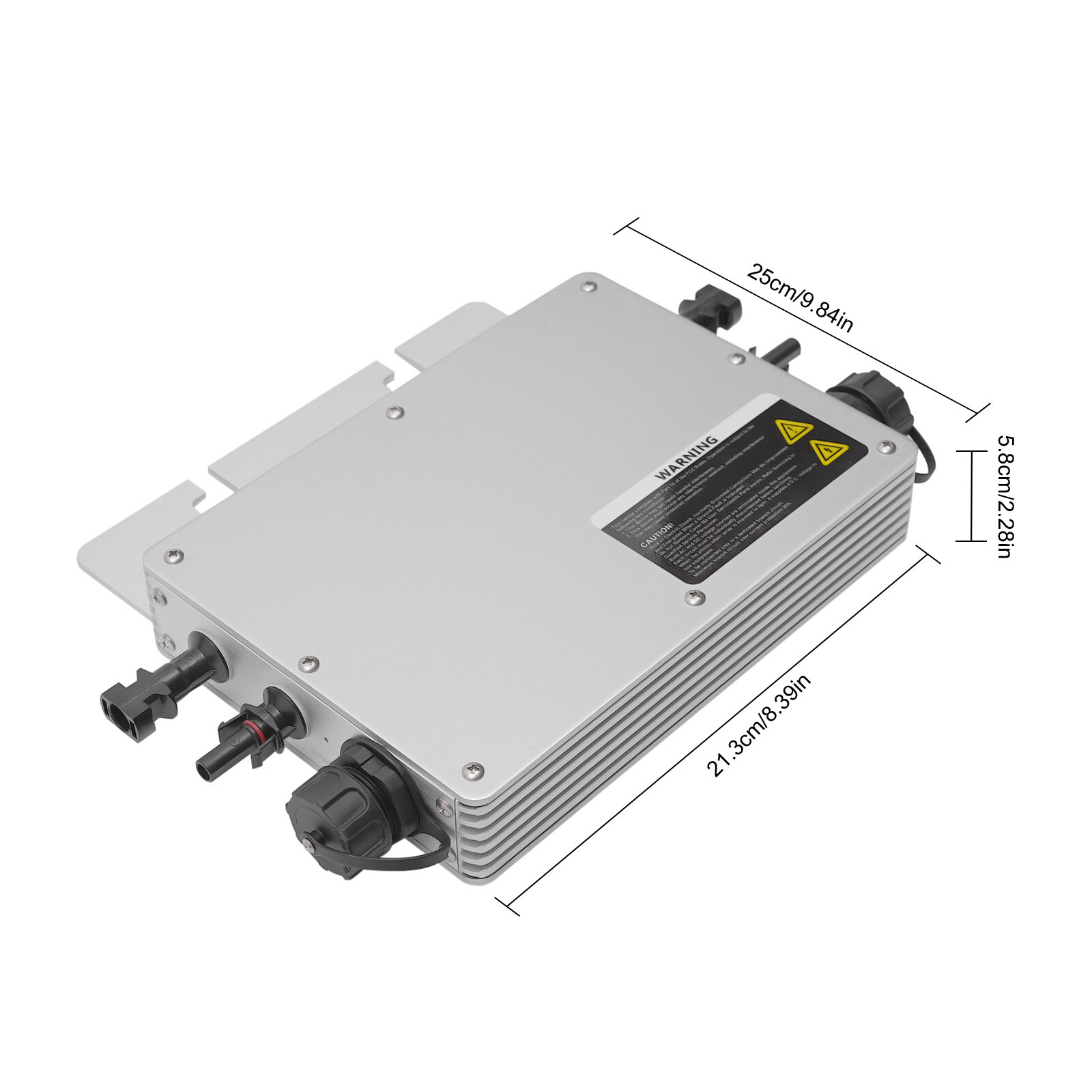 MPPT Grid Tie Smart Solar Micro Inverter 700W Grid Tie & grid-connected 110V