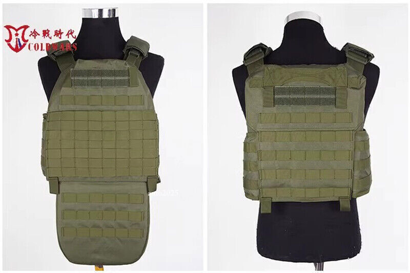 Russian Special Forces Version DCS SOBR Strategy Tactical Vest Knapsack Full Set