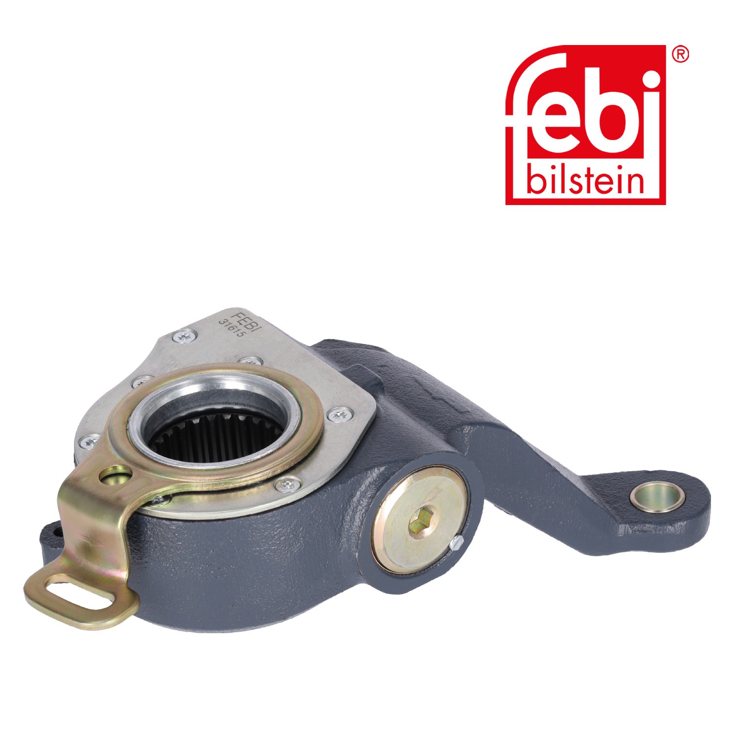 Febi 31615 Slack Adjuster Right Self-Adjusting Premium Durable High Performance