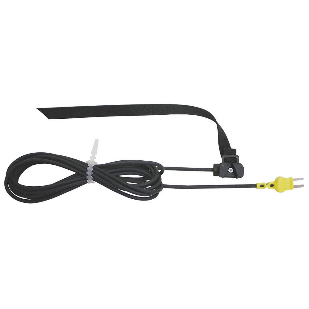 COOPER ATKINS 54011-K Surface Temp Probe,-25 to 300 Deg F 35R640
