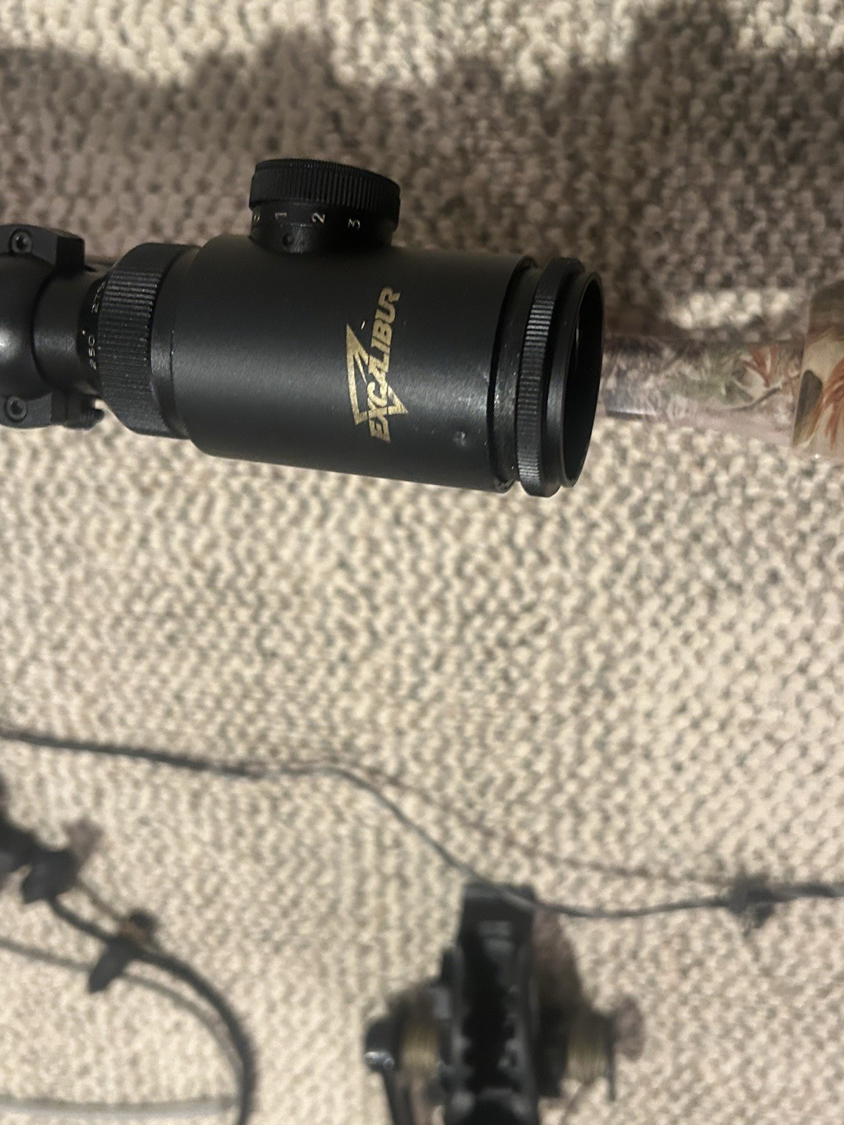 Excalibur Equinox Crossbow, Excellent Condition.