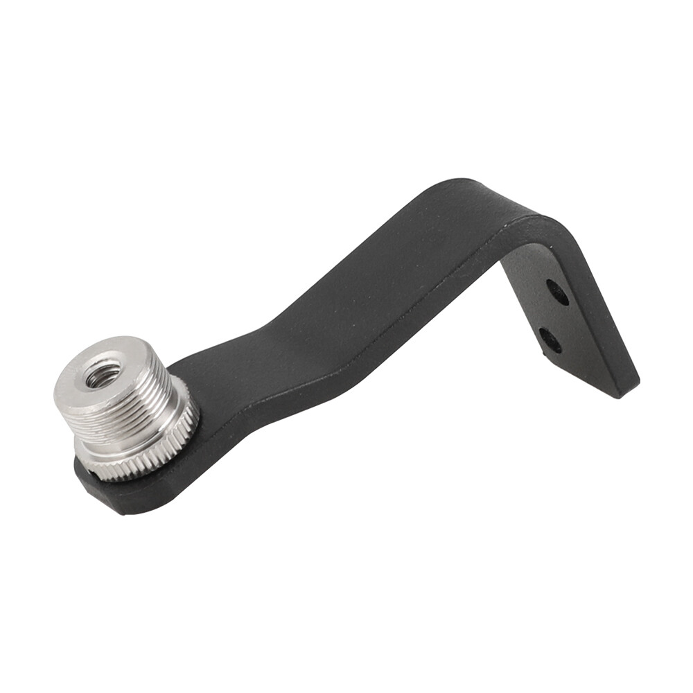 CAMVATE Mic Screw Adapter 5/8" To 1/4'' With Pedestal Wall /Table/Ceiling Mount