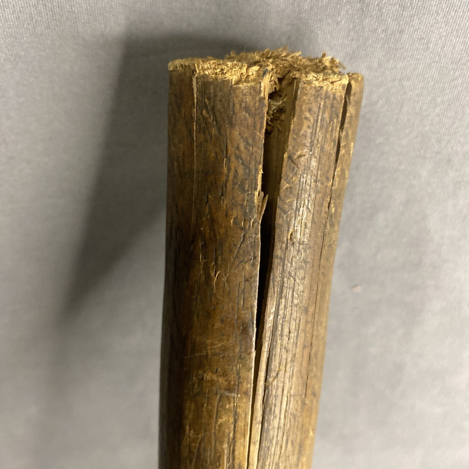Vintage Large Precision Chisel .5”