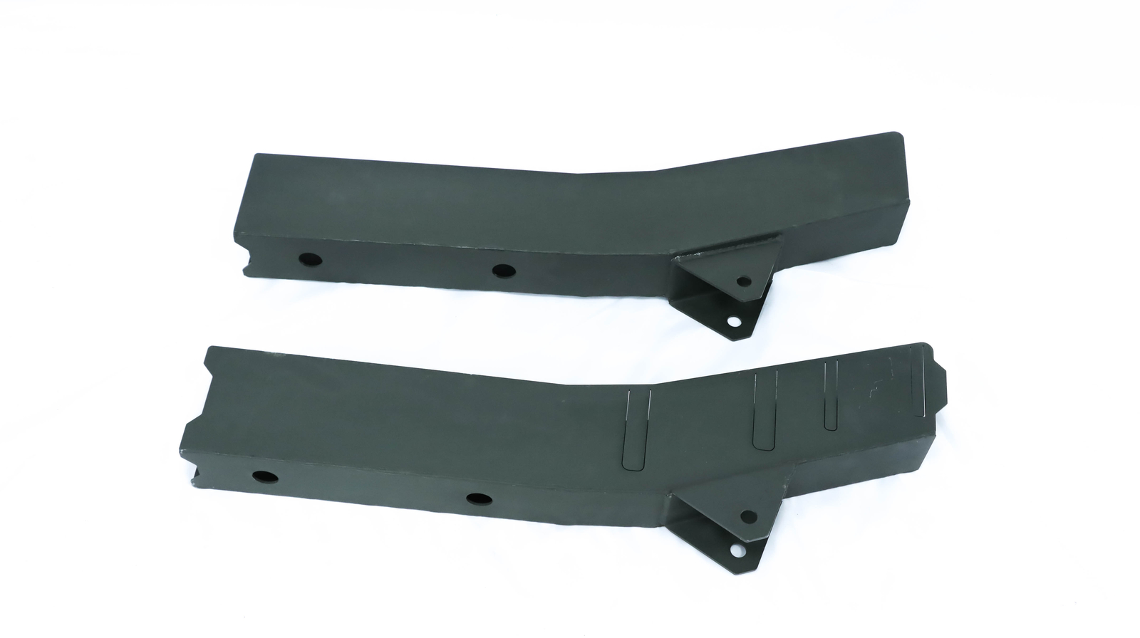 Mid Frame Rust Repair Kit + Frame Rust Repair Plate For Tacoma 96-04 Double Cab