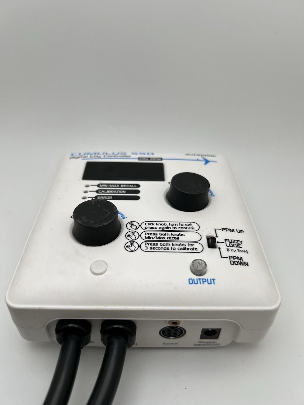 AutoPilot APE3100 Cumulus S50 Digital Co2 Controller-14.5 amps/120 Controller,