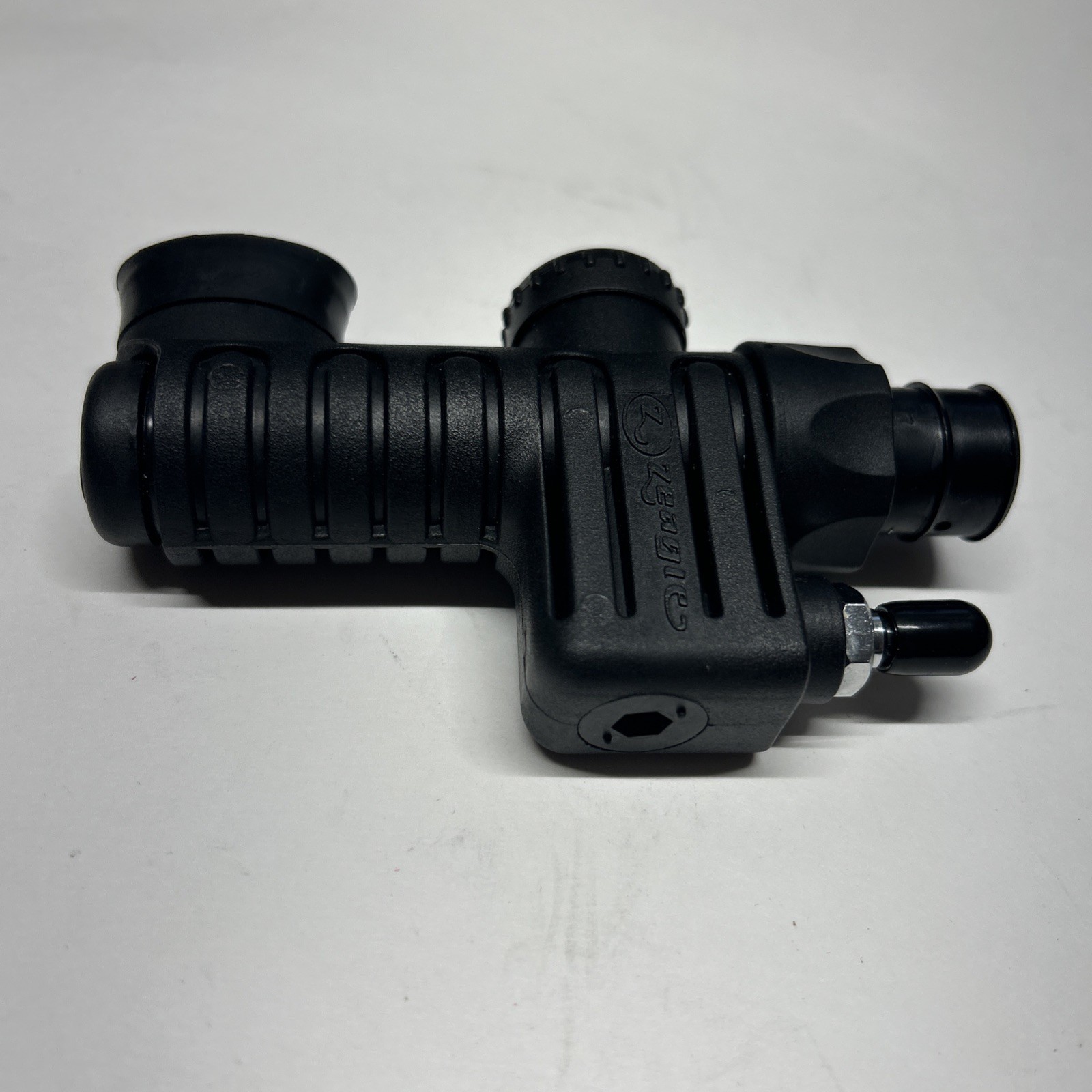 Zeagle Bx Power Inflator Handle Dive Regulator Scuba Diving