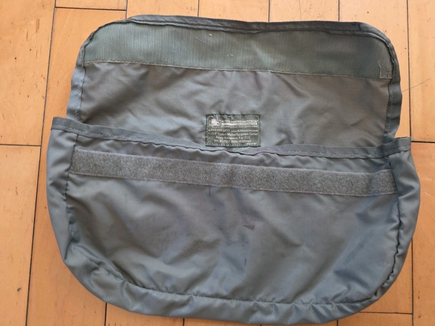 USGI Modular Medical Pack ISMB by S.O. TECH ACU W/ One Insert Bag