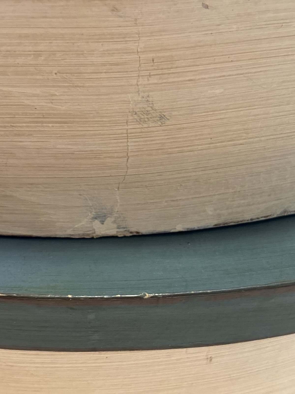Set Of Two Nesting Boxes Fish & Table