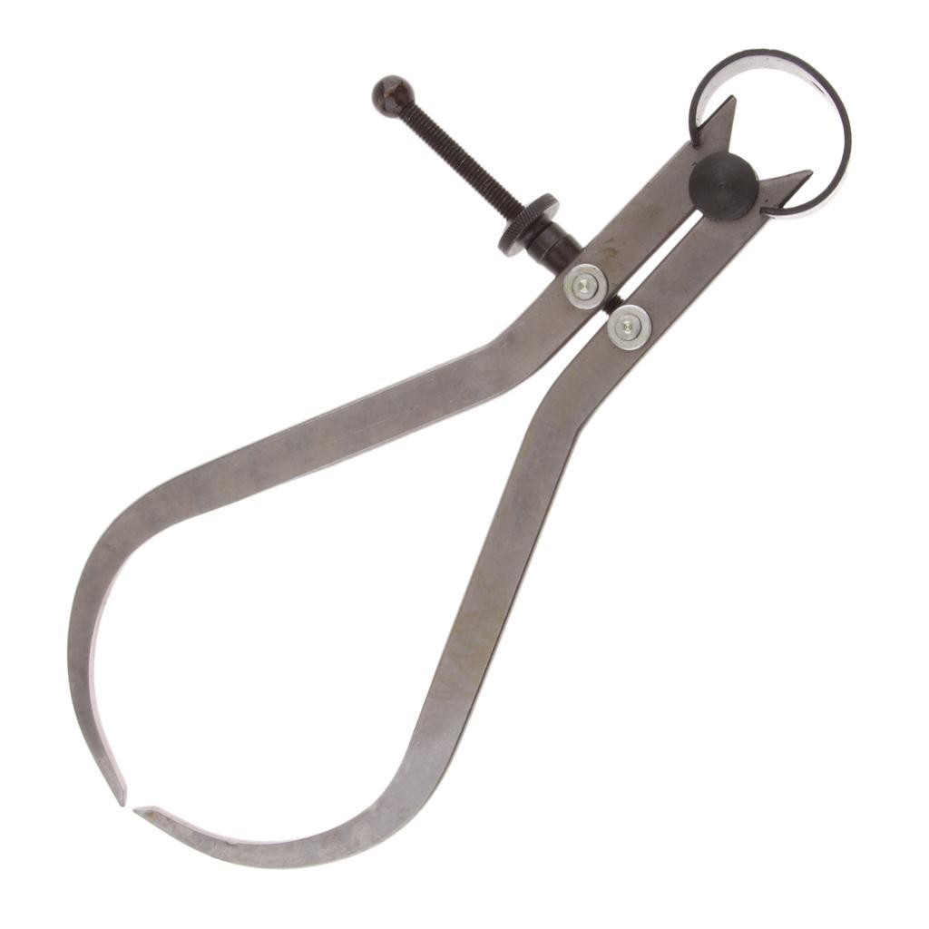 Professional Spring and outside Caliper Compass (150mm/6\")
