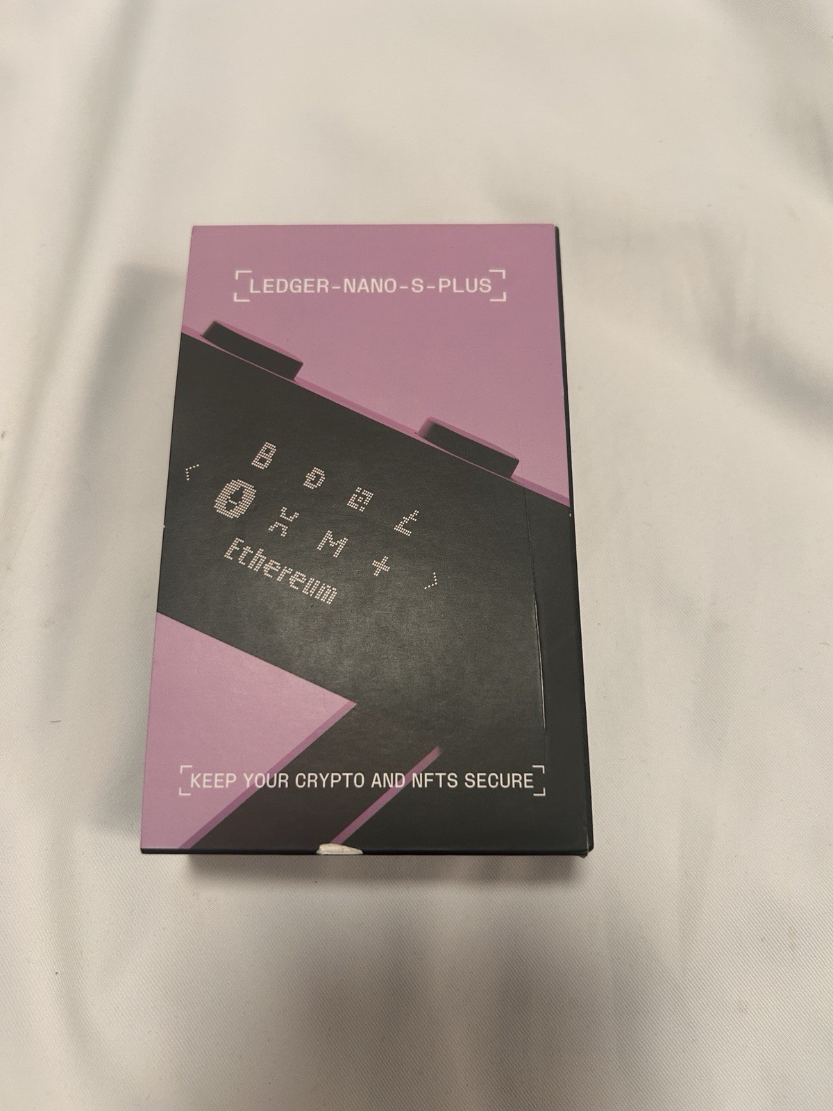 Ledger Nano S Plus