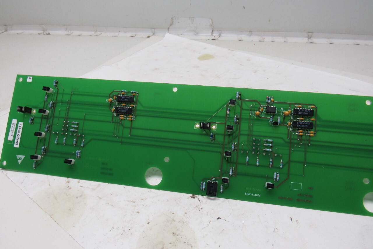 AGFA SN/CID-III-111 SE+64888002 PCB Cassette ID Reader Circuit Board