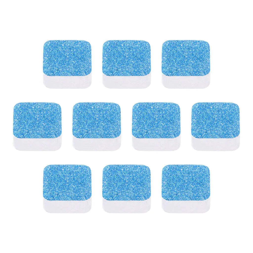 Fresh Washing Machine Tablets