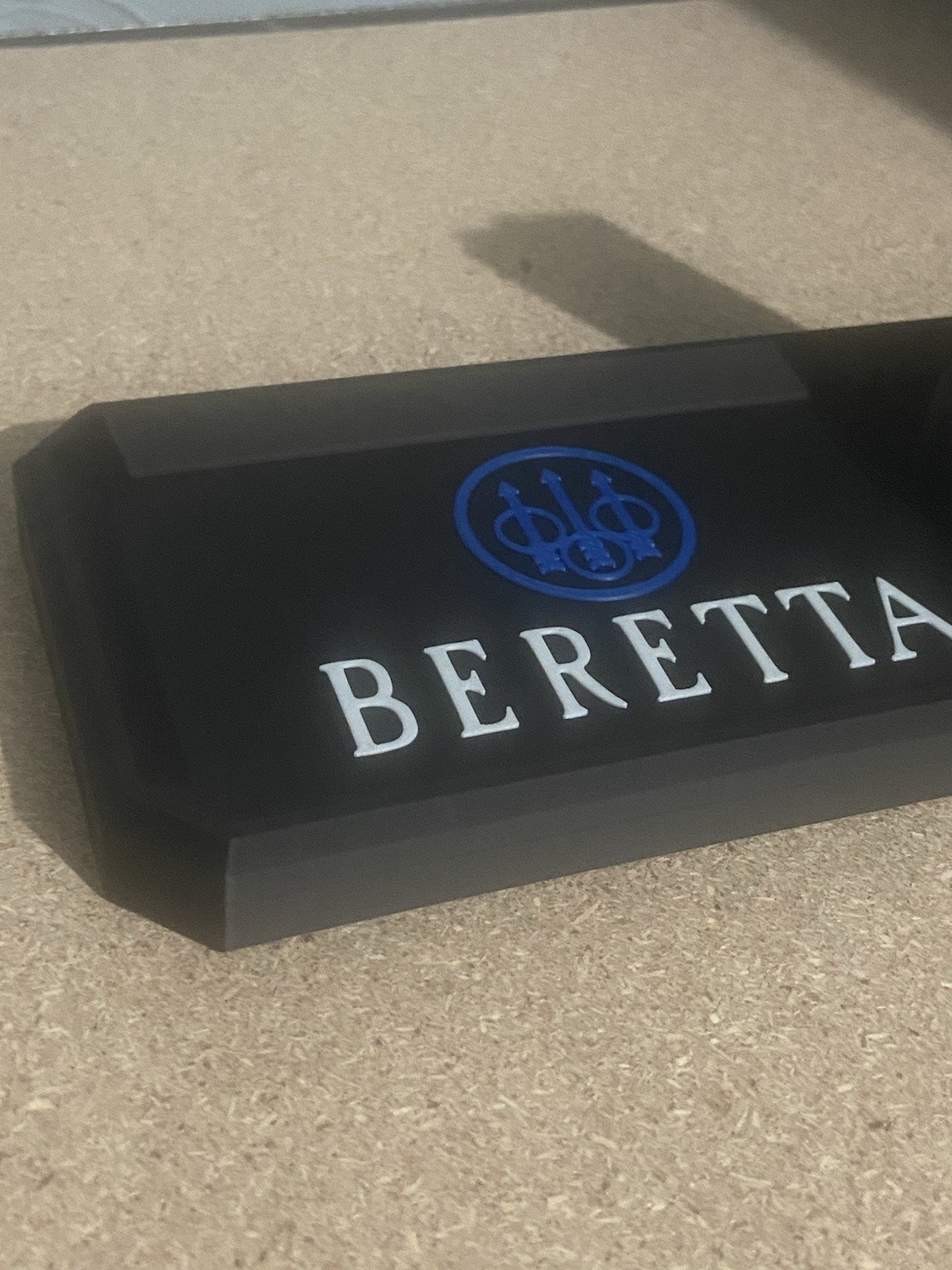 Beretta 92FS 9mm Gun Stand