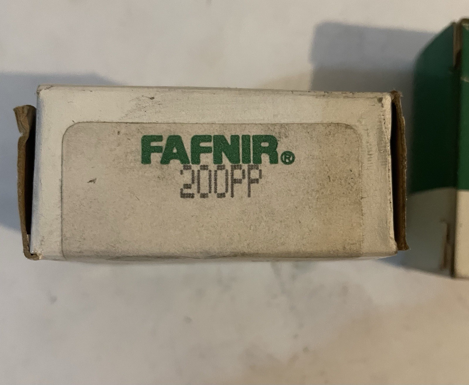 Lot Of 2! Fafnir 200PP Bearing
