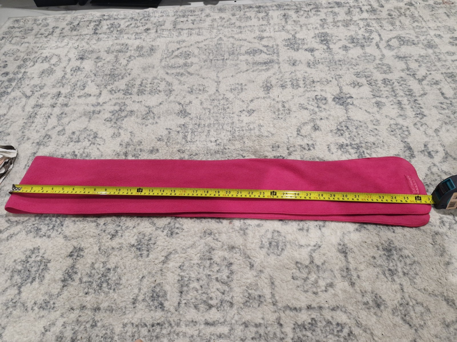Kathmandu Scarf Pink One Size