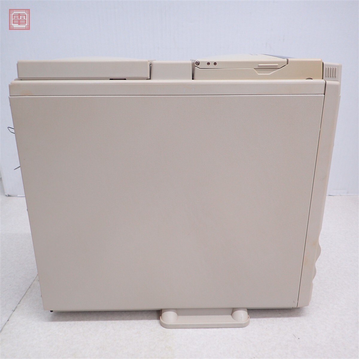 NEC PC-8801MC Retro Computer Junk CD-ROM Drive Repair Project Tested FD Audio