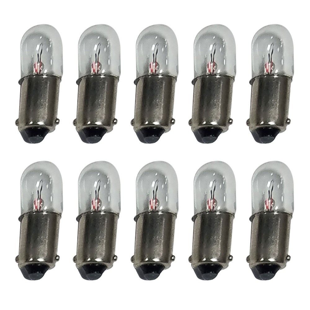 Ablaze #44 Pinball Replacement Bulbs-Set of 10 (Loose)