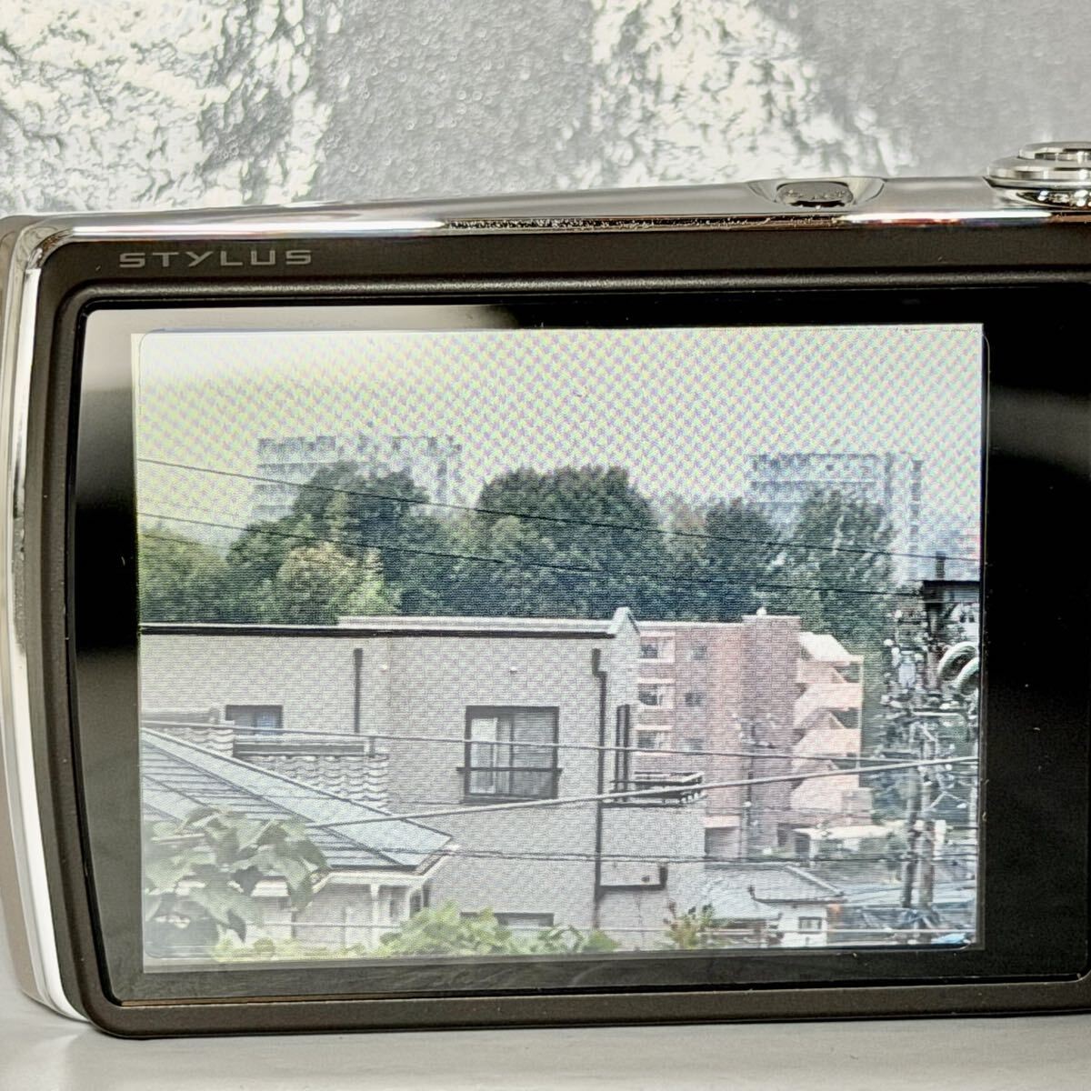 OLYMPUS「STYLUS」H-515