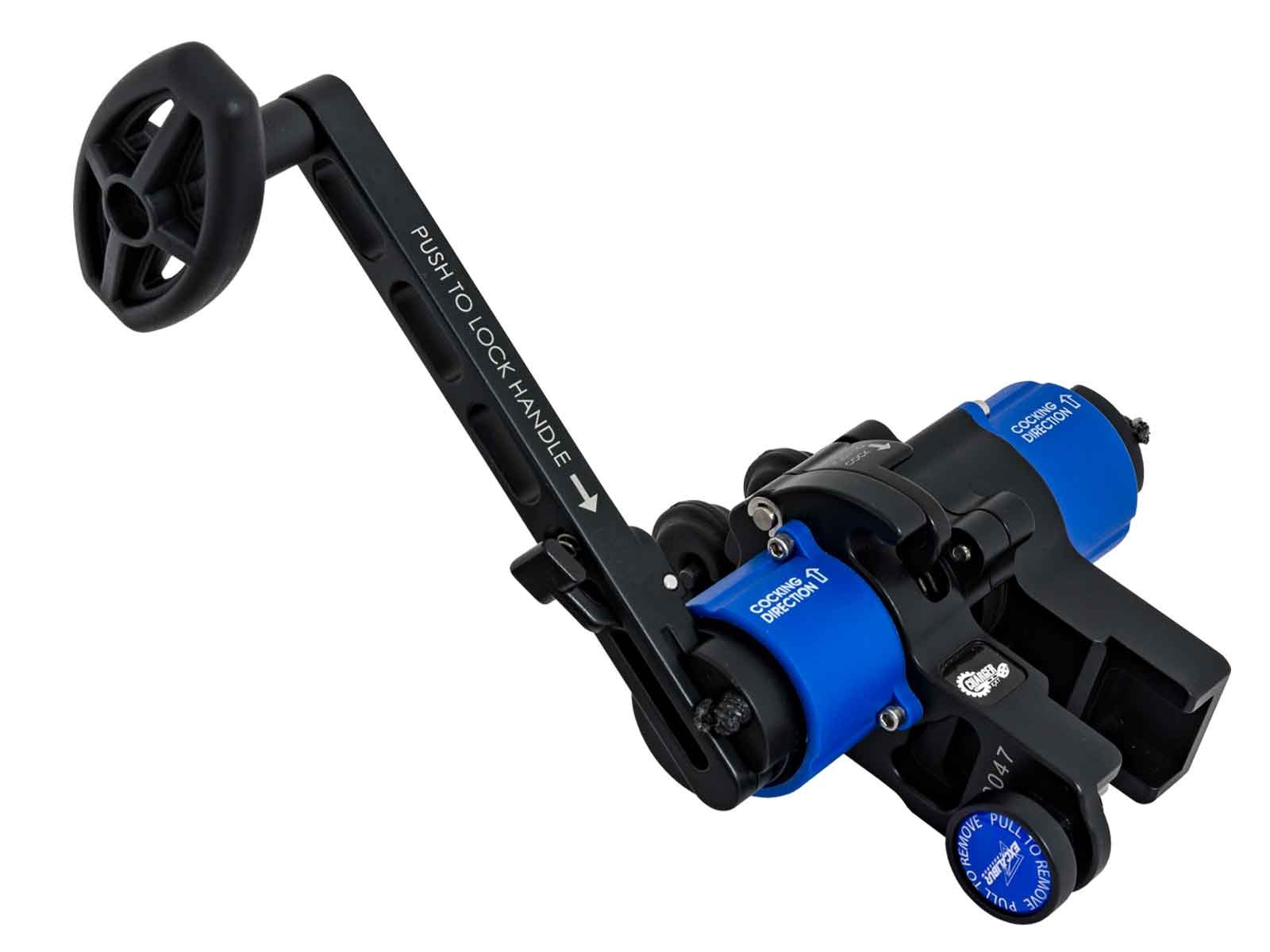 Excalibur Charger EXT Crank for TwinStrike, Micro, Bulldog & Katana Crossbows
