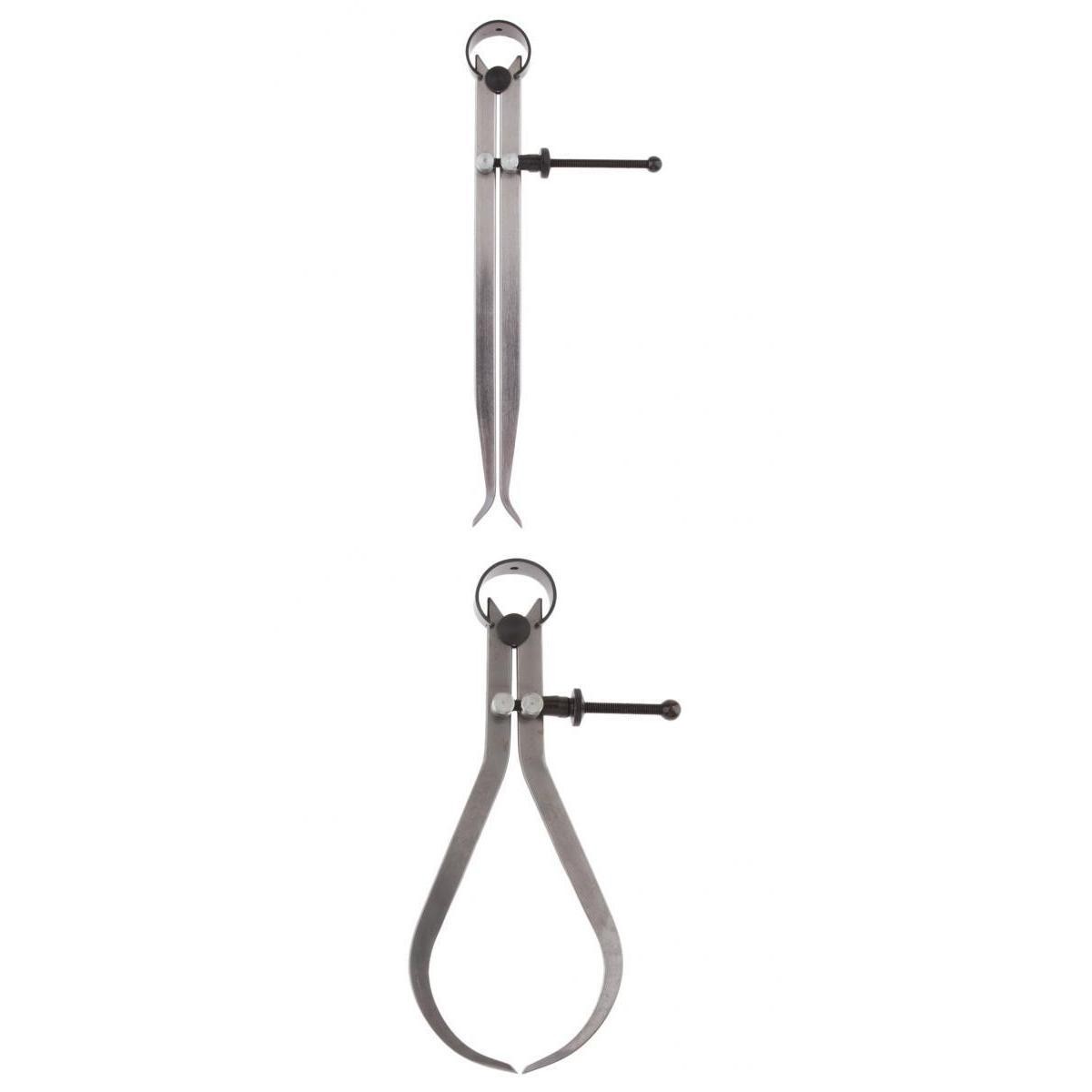 Professional Spring and outside Caliper Compass (150mm/6\")