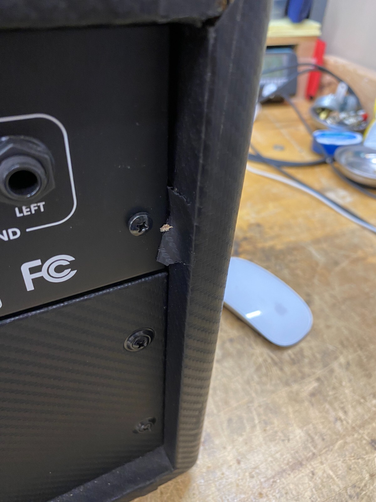 Fender Mustang V Guitar Amp Head