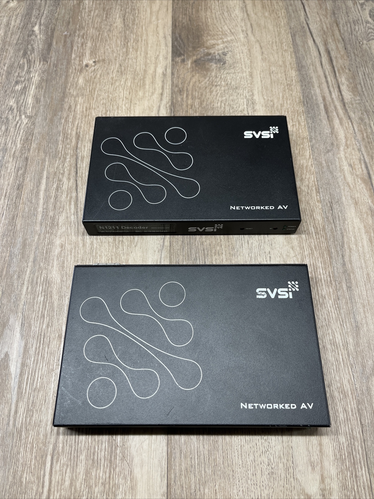 SVSI N1111 Encoder N1211 Decoder combo