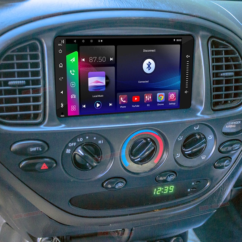 7" FOR TOYOTA TUNDRA 2003-2006 ANDROID 15 CARPLAY CAR STEREO RADIO GPS NAVI WIFI