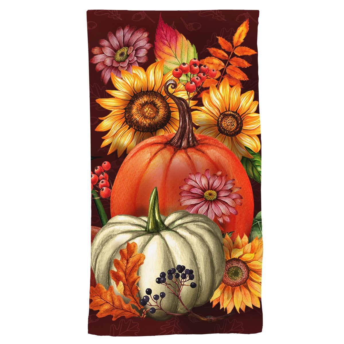 Briarwood Lane Fall Beauty Hand Towel