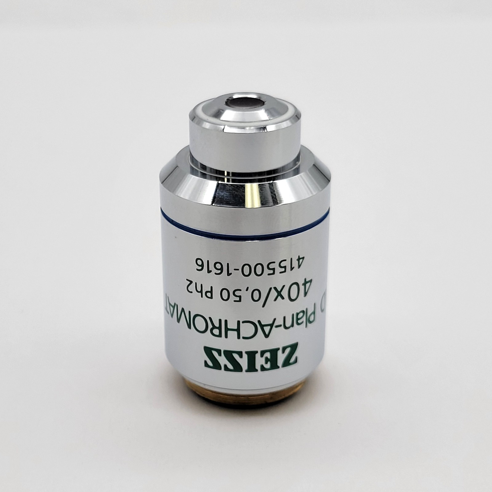 Zeiss Microscope Objective LD Plan Achromat 40x Ph2 Primo 415500-1616 Phase