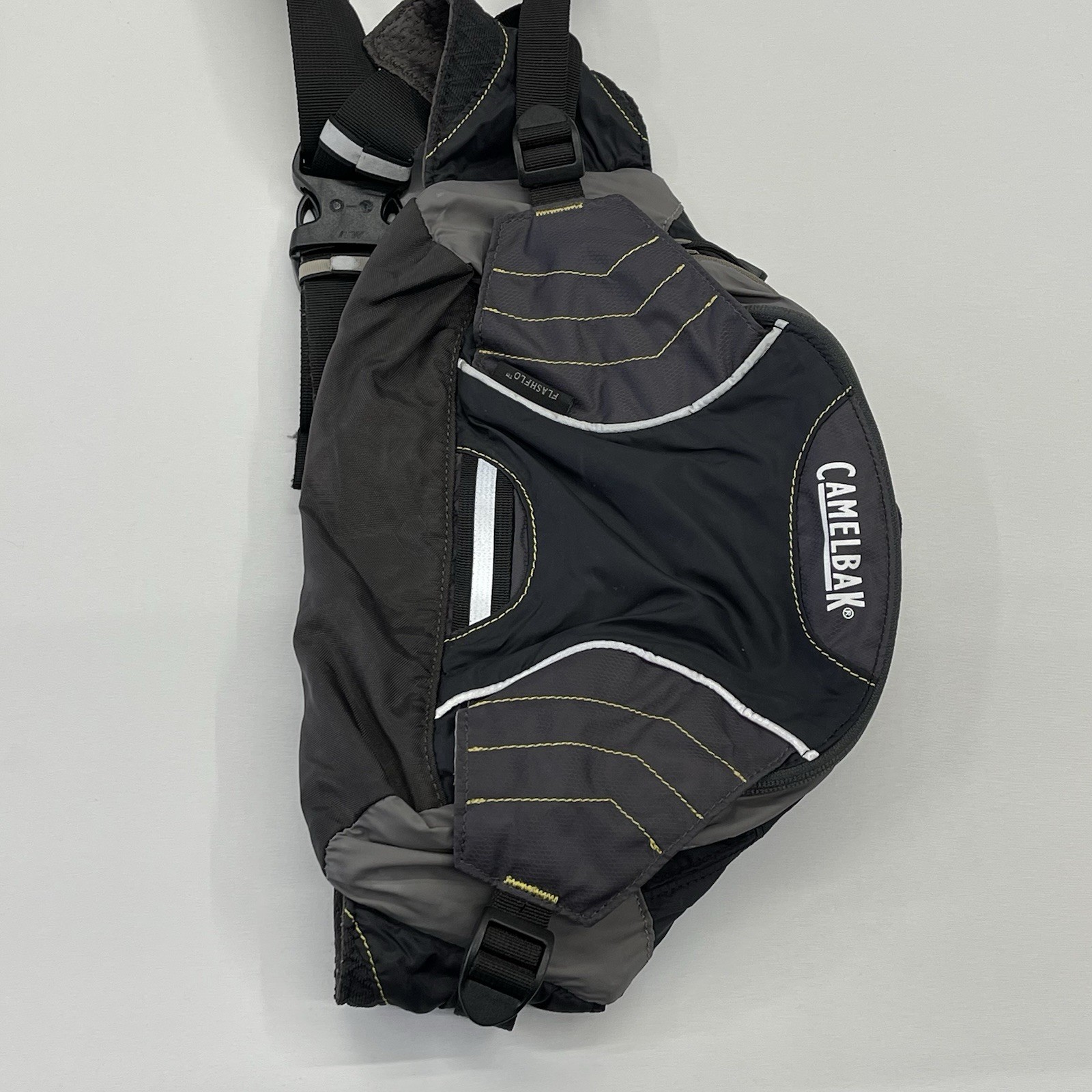 CamelBak Flashflo Hydration Fanny Pack W/Bladder Compartment NO BLADDER ONLY BAG