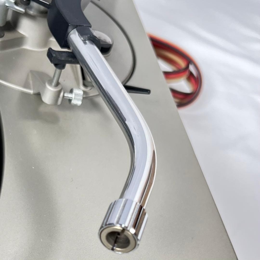 Technics SL-1200 First Generation Direct Drive Turntable Working