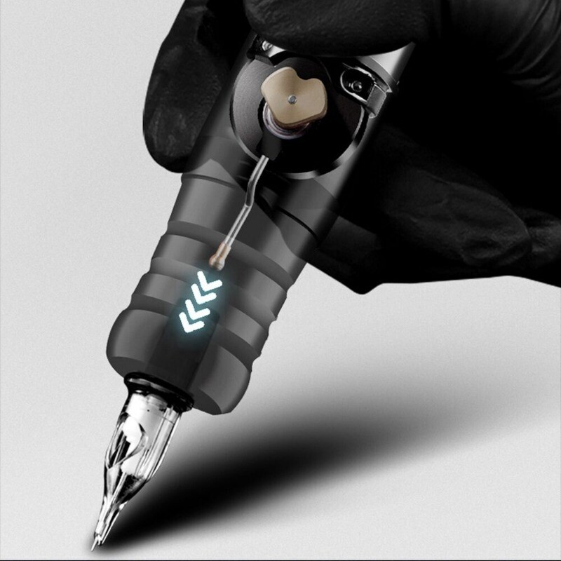 Archer Wireless Tattoo Rotary Pen Machine Precise Control 1500mAh Coreless Motor