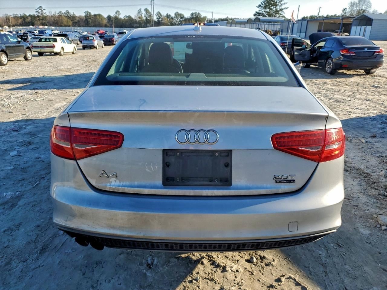 A4 AUDI 2015 Glove Box 4924803