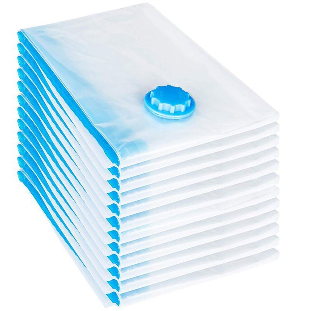 High Quality Vacuum Bag High Quality Big Size Clothes Storage Folding Compressed
