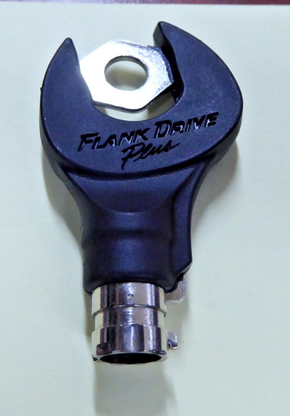Snap On Tools Flank Drive Plus Tool Box Key #K512