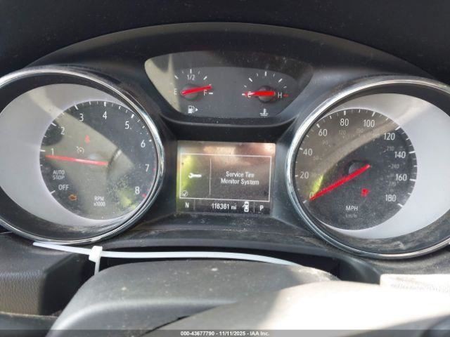 Fuse Box Engine Halogen Headlamps Fits 18-20 REGAL 2877421