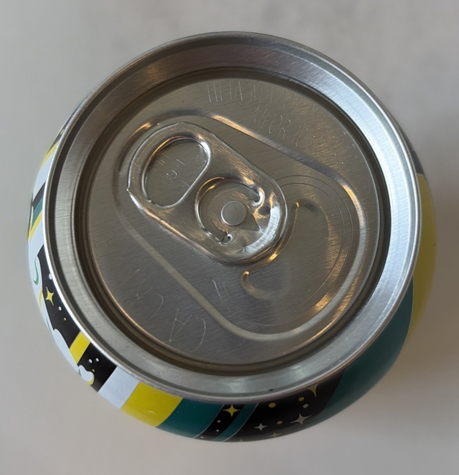 9 Different MTN DEW Cans est. 1948 EMPTY BOTTOM OPENED