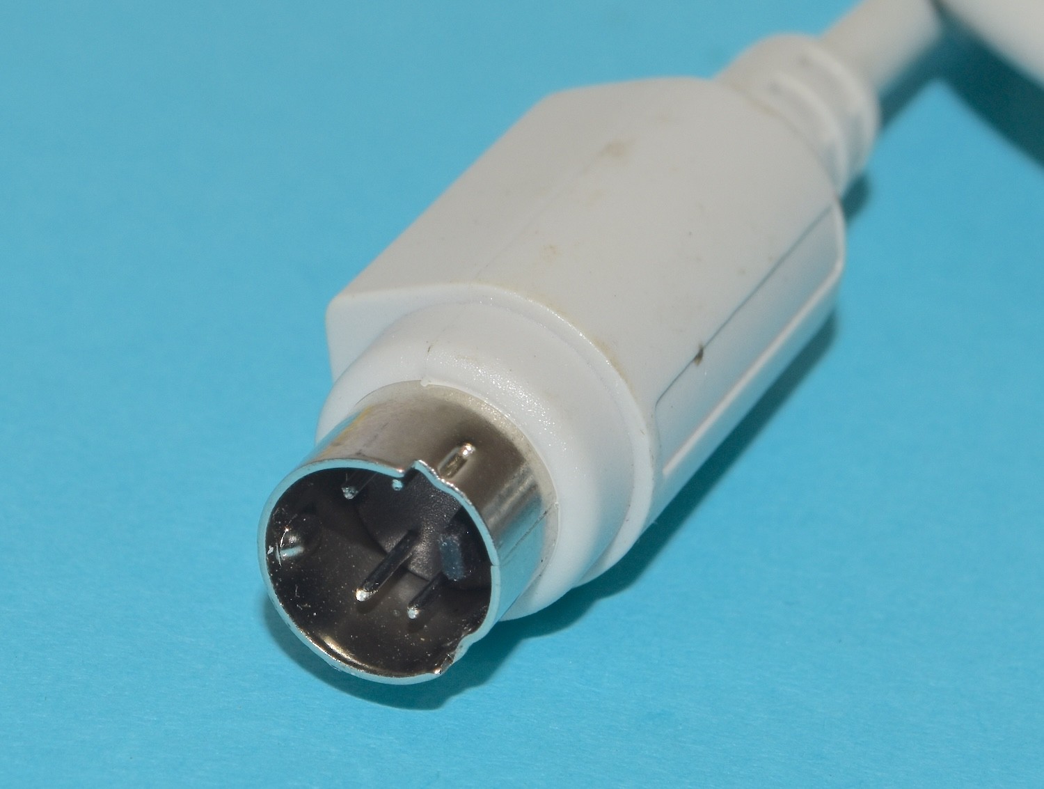 *Vintage* MacAlly One Button Mouse, ADB (Apple Desktop Bus) *Used* 12BMAC-MM01