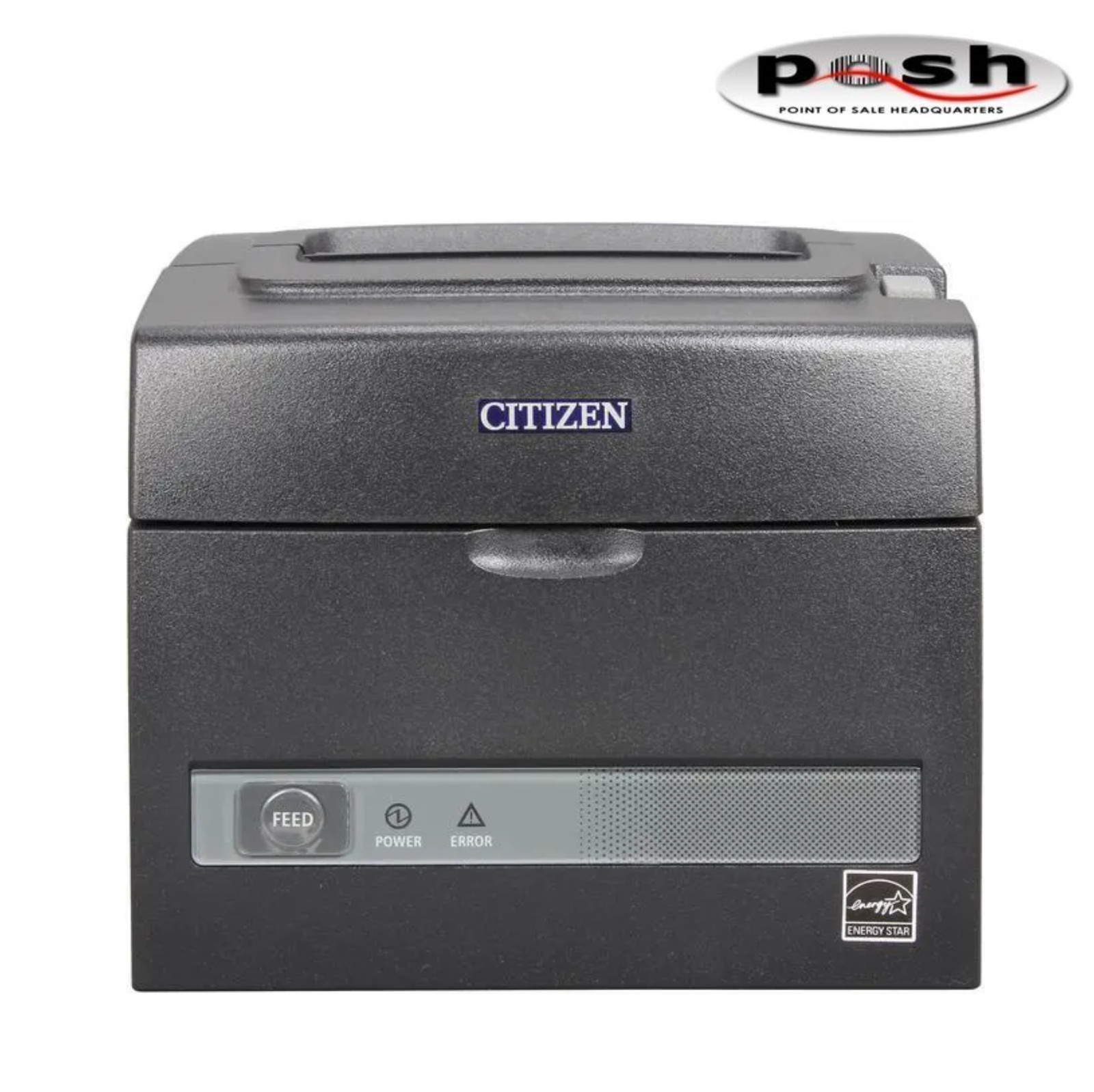 Citizen CT-S310IIETUBK CT-S310 Thermal POS Receipt Printer, Ethernet, USB, Black