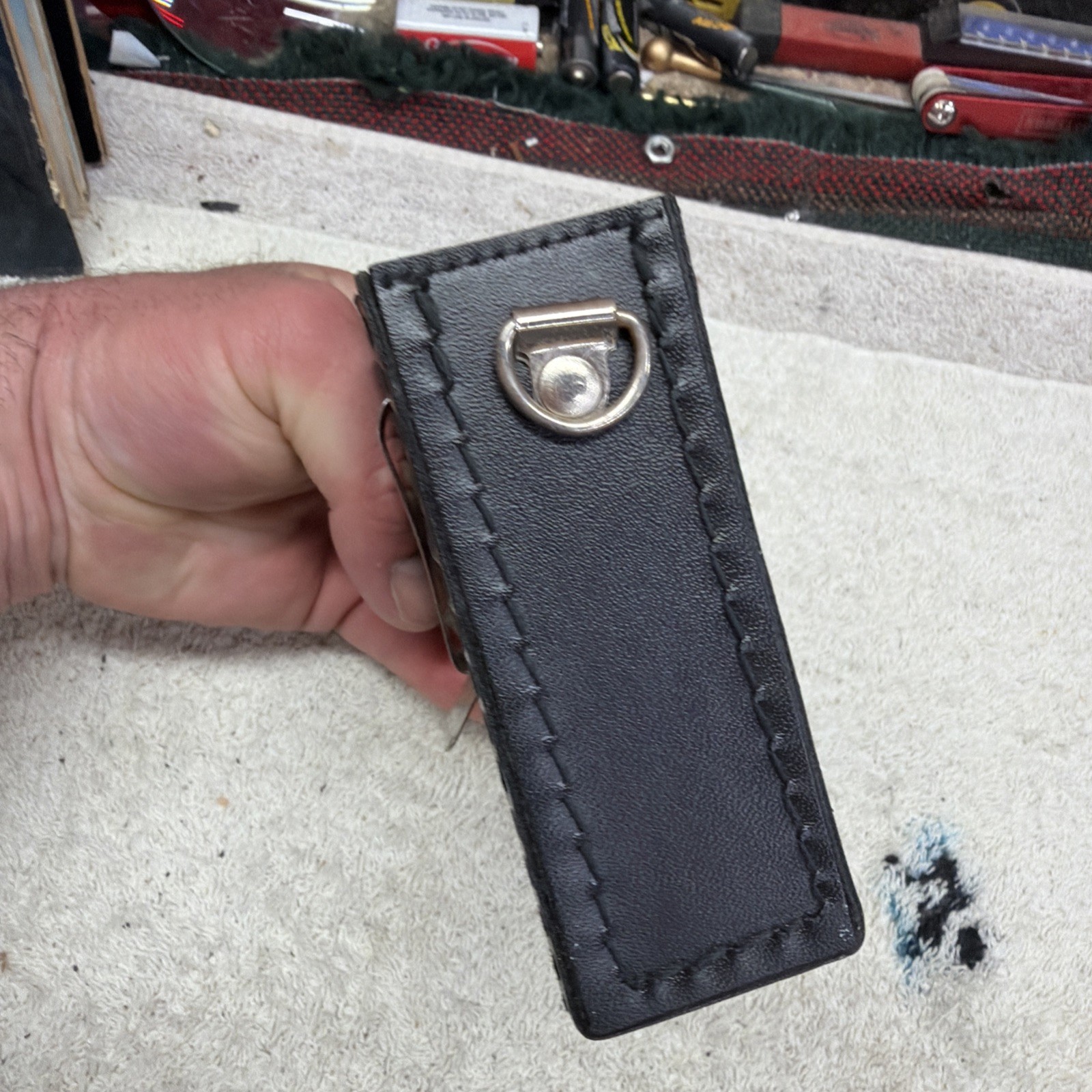 Untested Quantum Battery 1