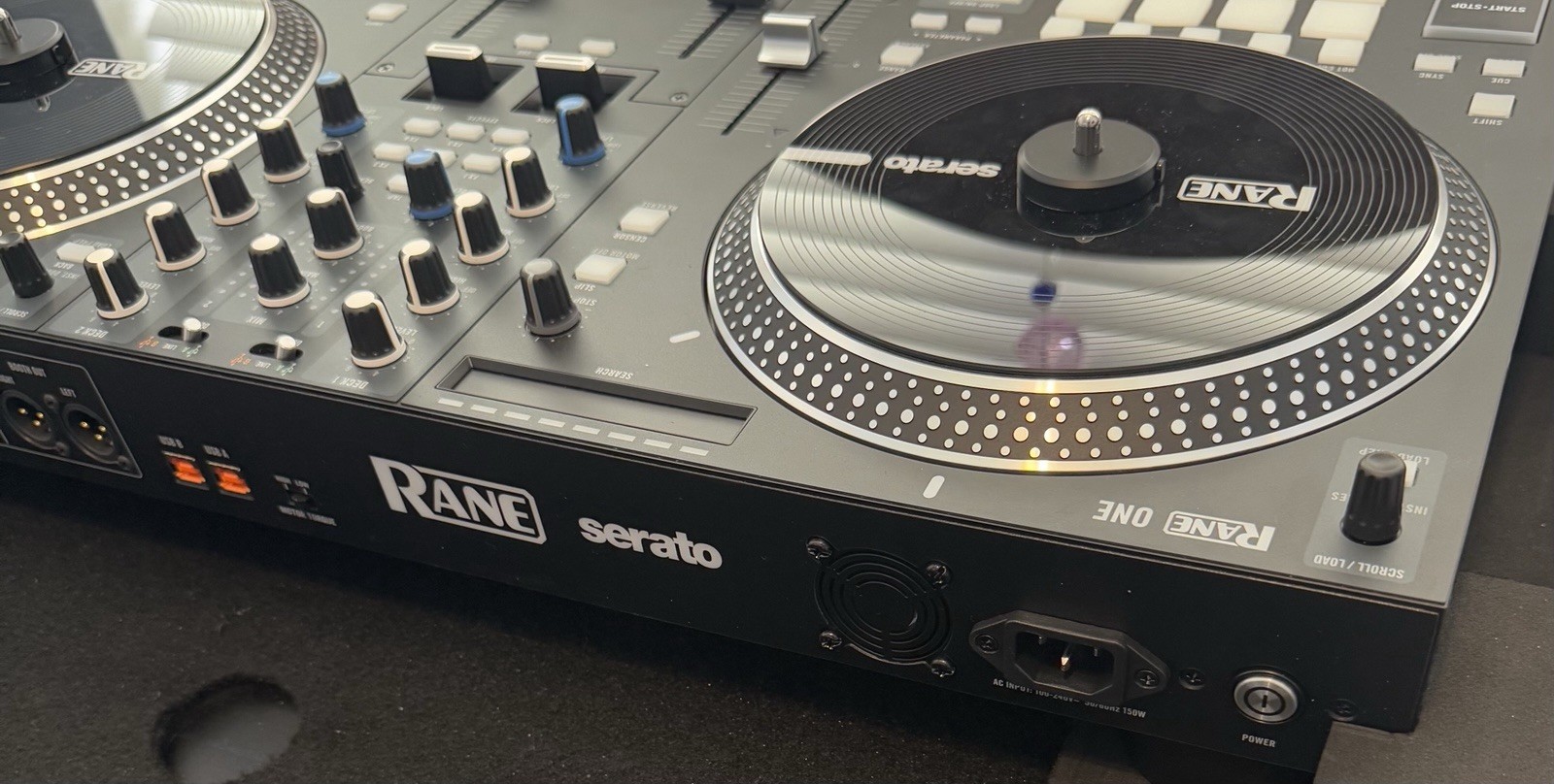 Rane One Professional DJ Controller MK1 Excellent Condition Serato DJ Controller